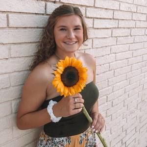 Meet your Posher, Sarah